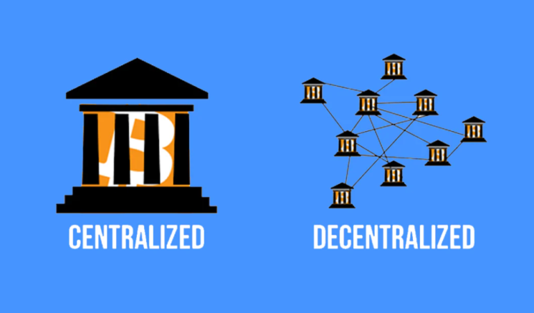 What Is the Difference Between Centralized and Decentralized Exchanges?